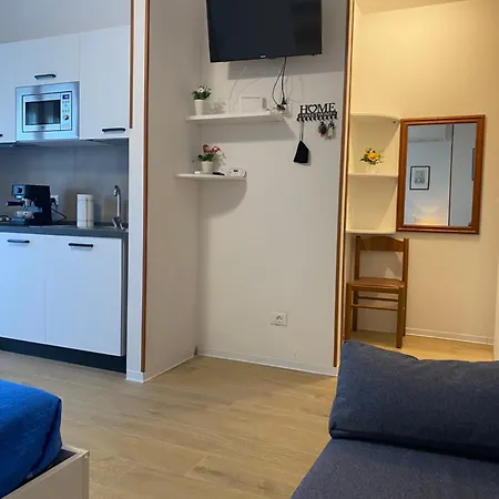 Monolocale Relax Apartment
